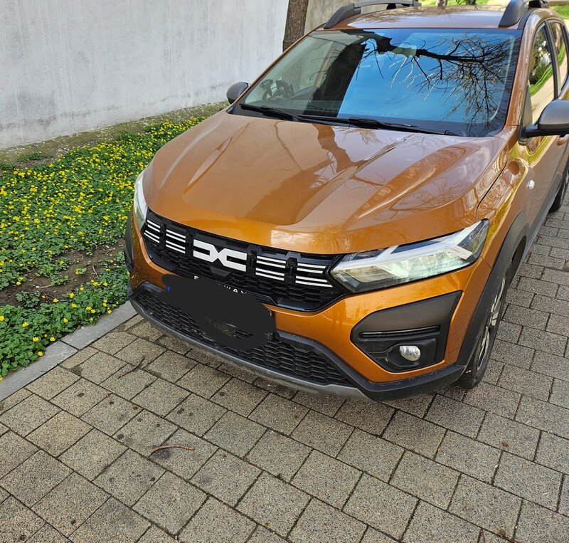Dacia Sandero Stepway