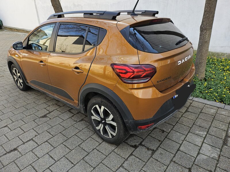 Dacia Sandero Stepway